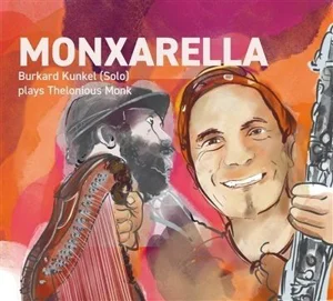 Bild von Monxarella CD