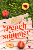 Peach Summ... - Anna Langner -  Książka z wysyłką do Niemiec 