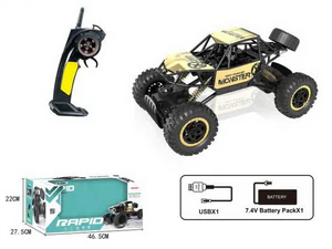 Bild von Auto R/C Rapid USB