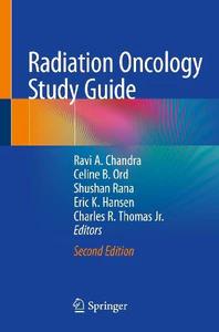 Obrazek RADIATION ONCOLOGY STUDY GUIDE