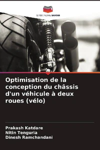 Bild von KATDARE, P: OPTIMISATION DE LA CONCEPTION DU CHÂSSIS D'UN VÉ