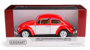 Obrazek KT 7 VW Classical Beetle Czerwony KT7002WC