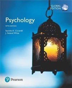 Obrazek Psychology Global Edition