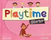 Polska książka : Playtime S... - Claire Selby