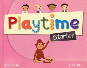 Obrazek Playtime Starter Class Book