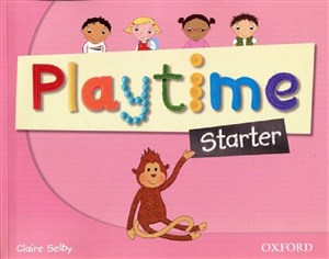 Bild von Playtime Starter Class Book