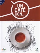 Polska książka : Un cafe co... - Marisa Prada, Ortega Paloma Puente