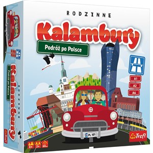 Bild von Rodzinne kalambury Polska