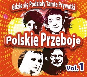 Obrazek Polskie Przeboje. Gdzie się podziały... Vol.1 CD