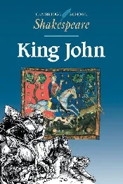 King John - William Shakespeare -  Polnische Buchandlung 