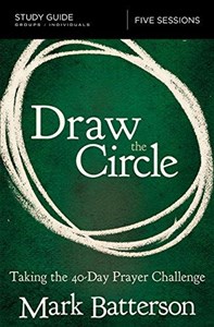 Bild von Draw the Circle: The 40 Day Prayer Challenge