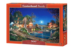Bild von Puzzle 500 el.:Autumn Memories/ B-53421 B-53421