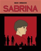 Sabrina - Nick Drnaso -  Książka z wysyłką do Niemiec 