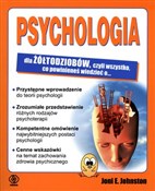Psychologi... - Joni E. Johnston -  polnische Bücher