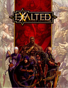 Obrazek Exalted