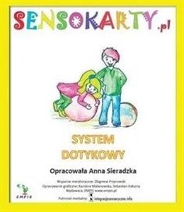 Obrazek Sensokarty system dotykowy