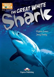 Obrazek The Great White Shark. Reader level B1 + DigiBook