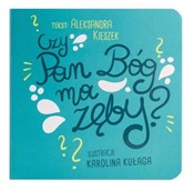 Polnische buch : Czy Pan Bó... - Aleksandra Kieszek, Karolina Kułaga