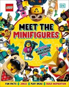 Bild von LEGO Meet the Minifigures