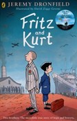 Fritz and ... - Jeremy Dronfield -  Książka z wysyłką do Niemiec 