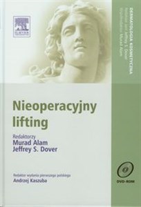 Obrazek Nieoperacyjny lifting z płytą DVD