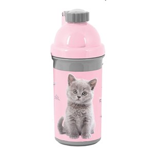 Bild von Bidon 500ml Cat PP24CT-3021