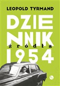 Książka : Dziennik 1... - Leopold Tyrmand