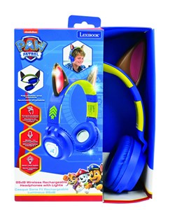 Bild von Słuchawki 2w1 Psi Patrol Lexibook HPBT015PA