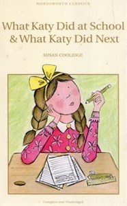 Obrazek What Katy Did at School & What Katy Did Next