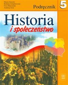 Bild von Historia i Społeczeństwo 5 Podręcznik Szkoła podstawowa
