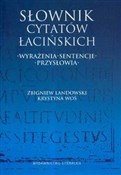 Polnische buch : Słownik cy... - Zbigniew Landowski, Krystyna Woś