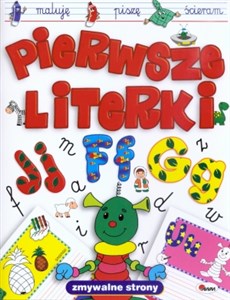 Obrazek Pierwsze literki