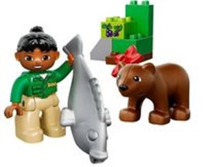 Obrazek Lego Duplo Zoo 10576