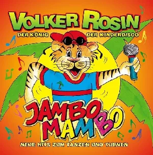 Obrazek JAMBO MAMBO/CD