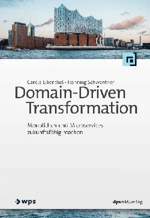Obrazek LILIENTHAL, C: DOMAIN-DRIVEN TRANSFORMATION