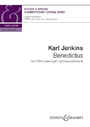 Obrazek JENKINS, K: BENEDICTUS