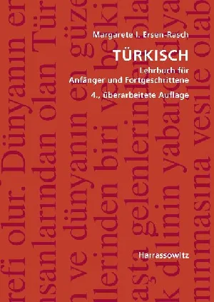 Obrazek ERSEN-RASCH, M: TÜRKISCH