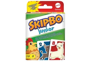 Obrazek SKIP-BO Junior gra karciana