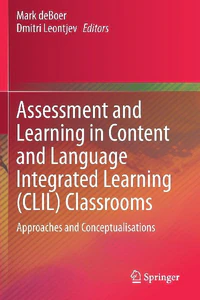 Obrazek ASSESSMENT AND LEARNING IN CONTENT AND LANGUAGE INTEGRATED L