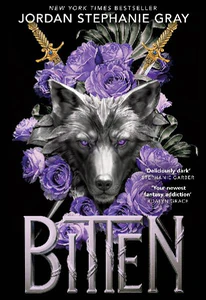 Bild von GRAY, J: BITTEN