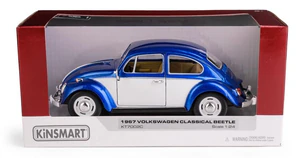 Obrazek KT 7 VW Classical Beetle Niebieski KT7002WC