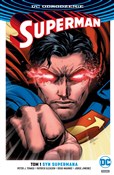 Superman T... - Peter J. Tomasi, Patrick Gleason, Doug Mahnke, Jorge Jimenez - Ksiegarnia w niemczech