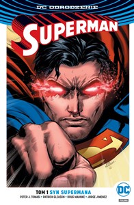 Obrazek Superman Tom 1 Syn Supermana