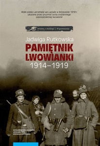 Bild von Pamiętnik lwowianki 1914-1919