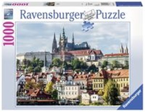 Bild von Puzzle Zamek na Hradczanach 1000