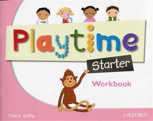 Bild von Playtime Starter Workbook