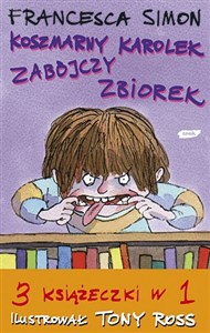 Obrazek Koszmarny Karolek. Zabójczy Zbiorek