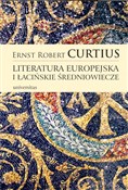 Literatura... - Ernst Robert Curtius -  polnische Bücher
