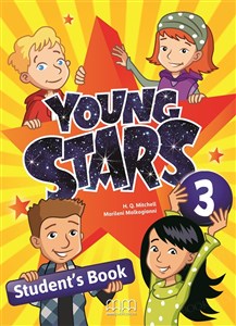 Obrazek Young Stars 3 Student'S Book