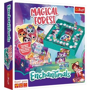 Bild von Enchantimals Magical Forest